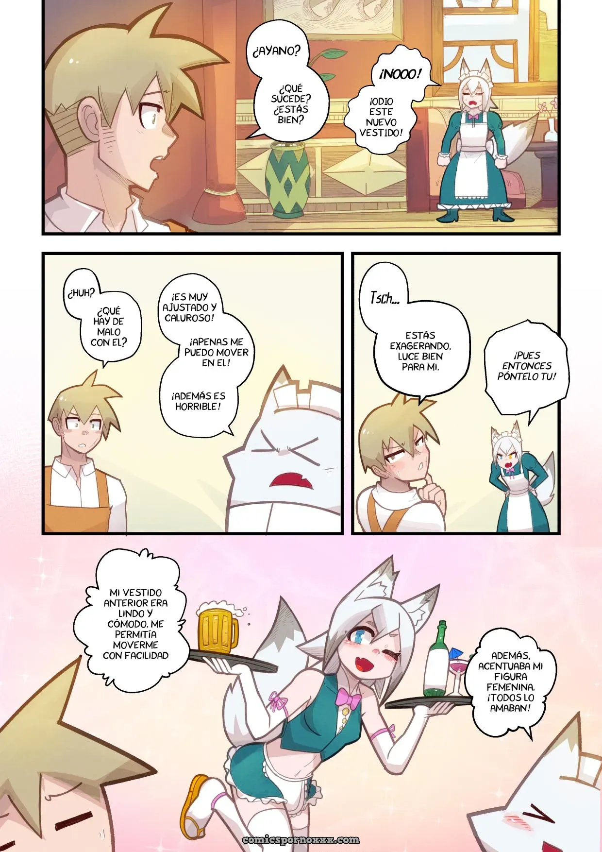 Konkon Caprice #2 - Página 22