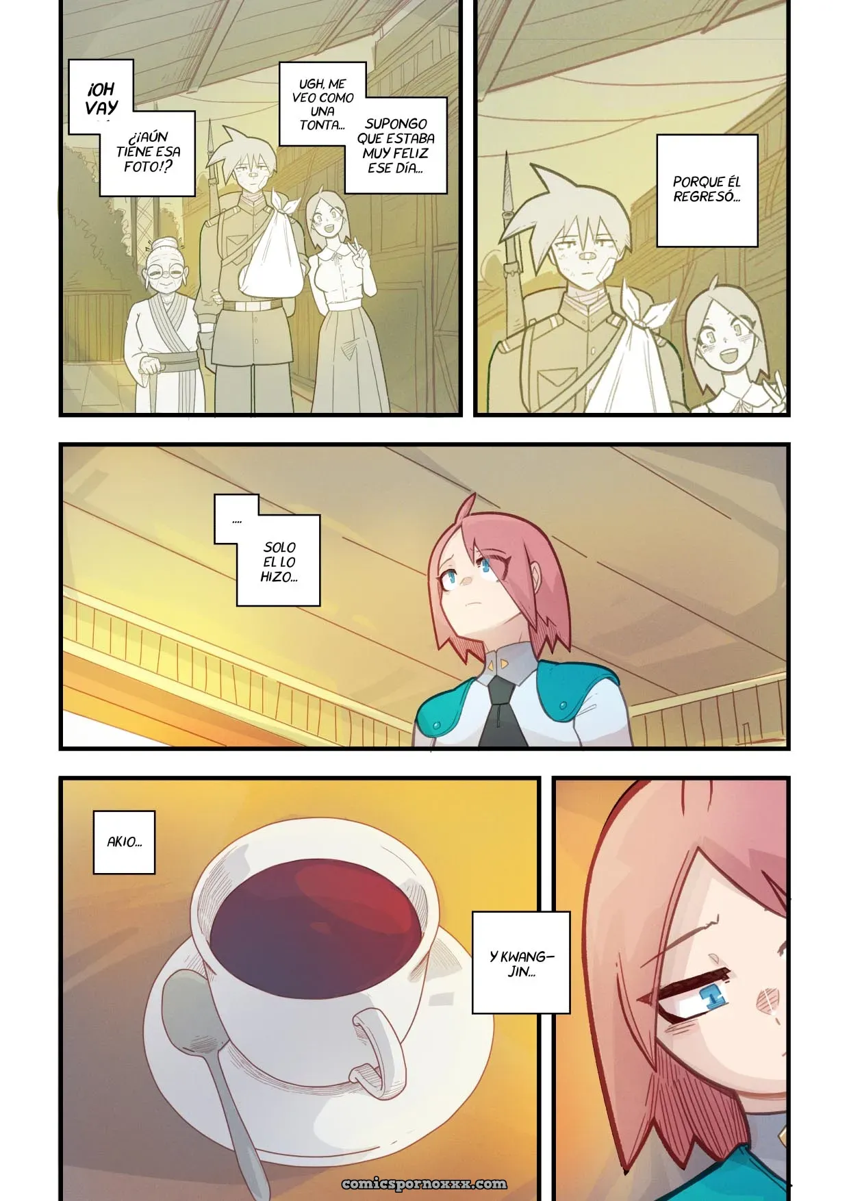 Konkon Caprice #2 - Página 25
