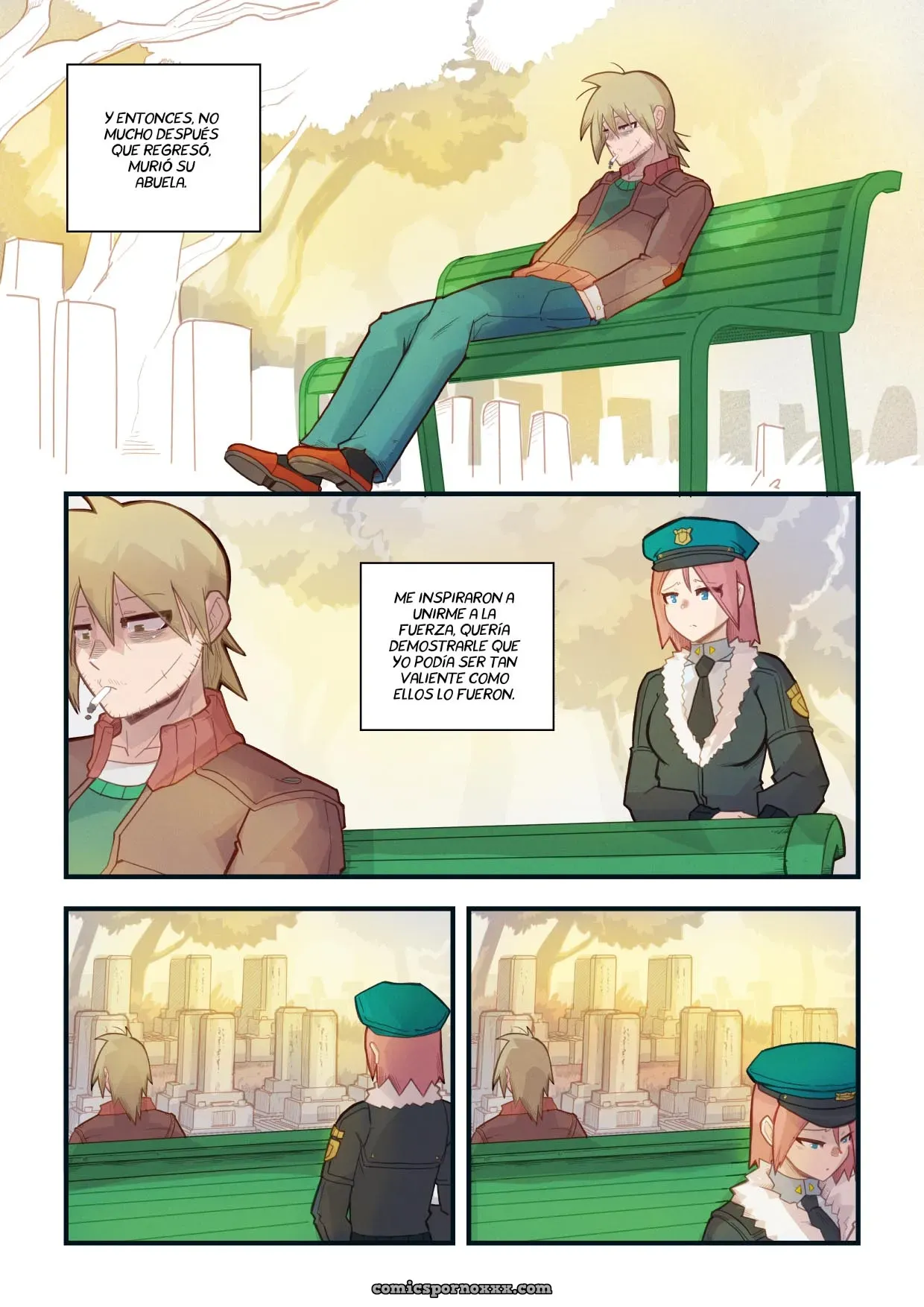 Konkon Caprice #2 - Página 26