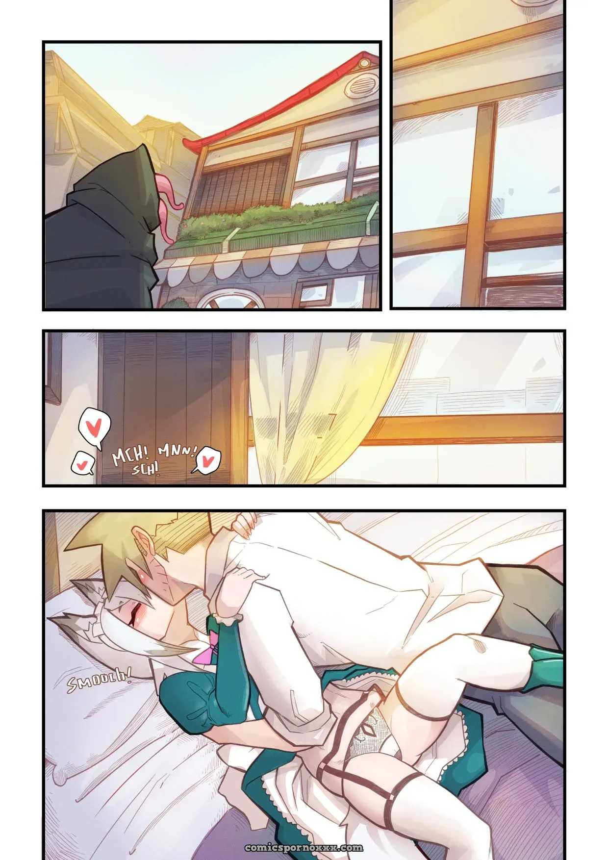 Konkon Caprice #2 - Página 30