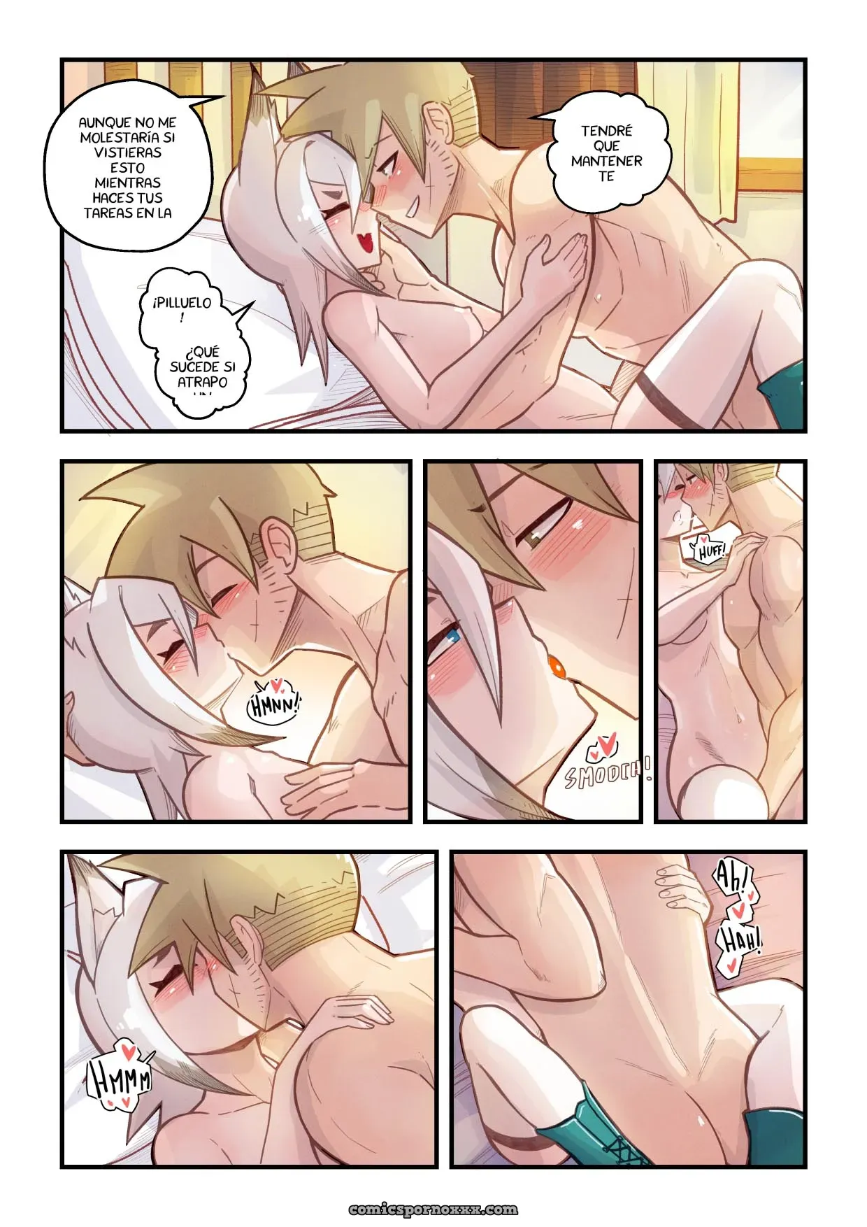 Konkon Caprice #2 - Página 37