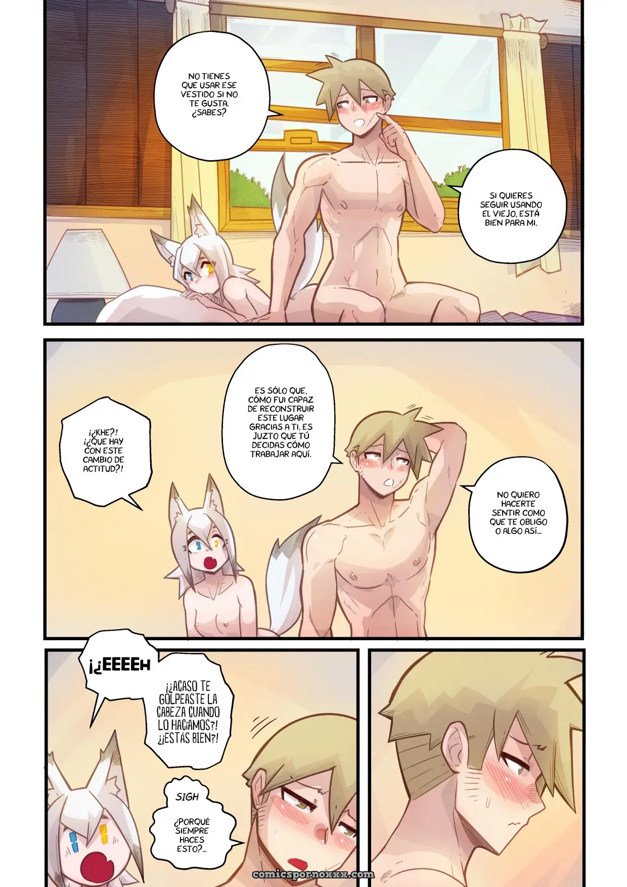 Konkon Caprice #2 - Página 44