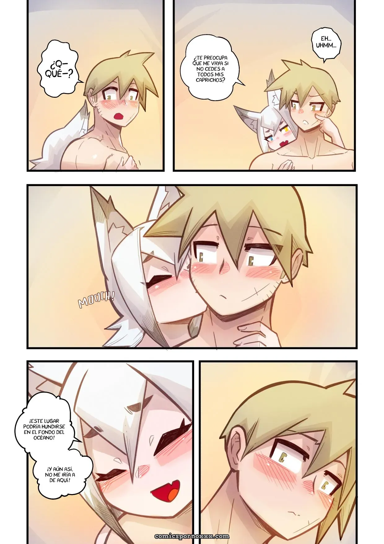 Konkon Caprice #2 - Página 45