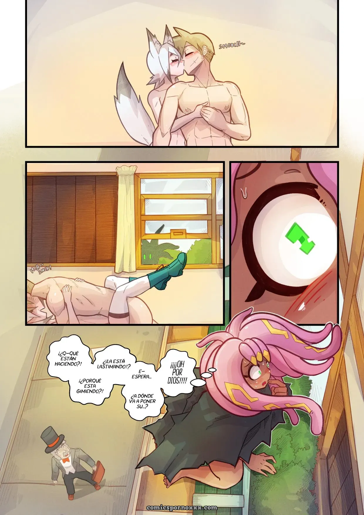 Konkon Caprice #2 - Página 46