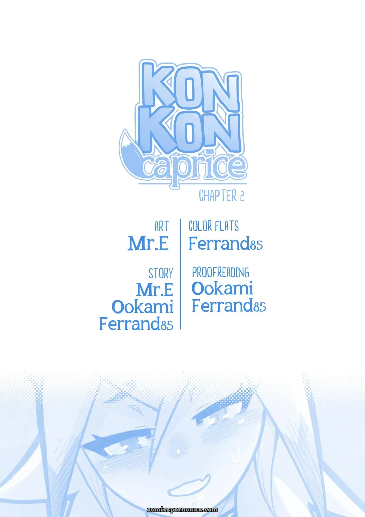 Konkon Caprice #2 - Página 48