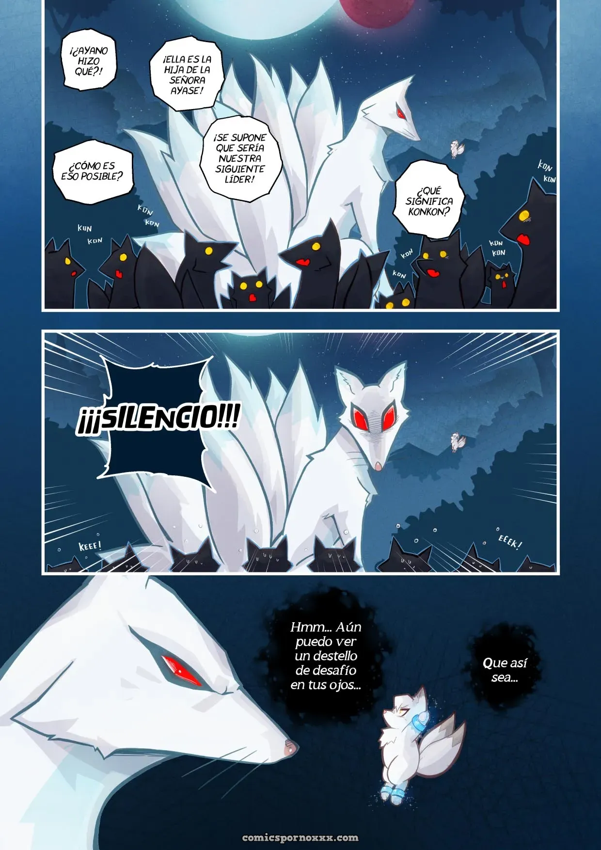 Konkon Caprice #2 - Página 5
