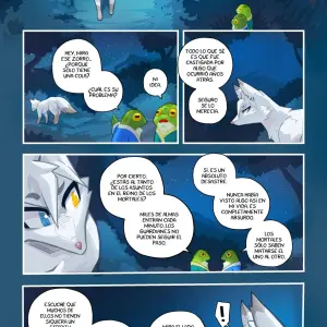 Konkon Caprice #2 - Página 8