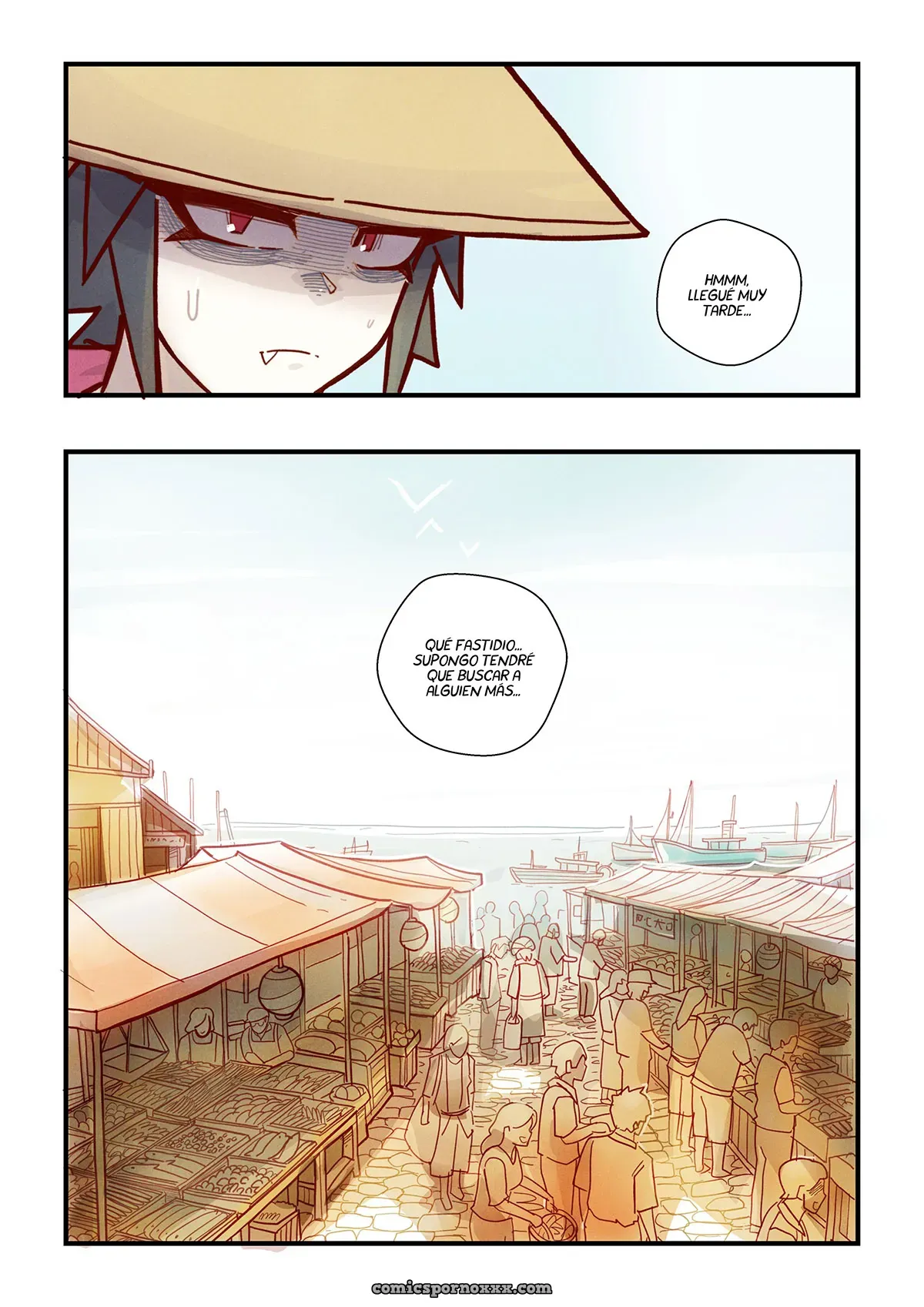 Konkon Caprice #3 - Página 12
