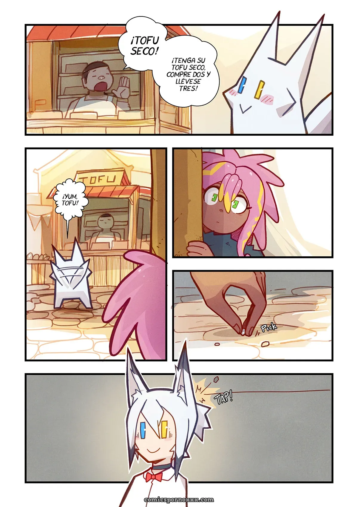 Konkon Caprice #3 - Página 15
