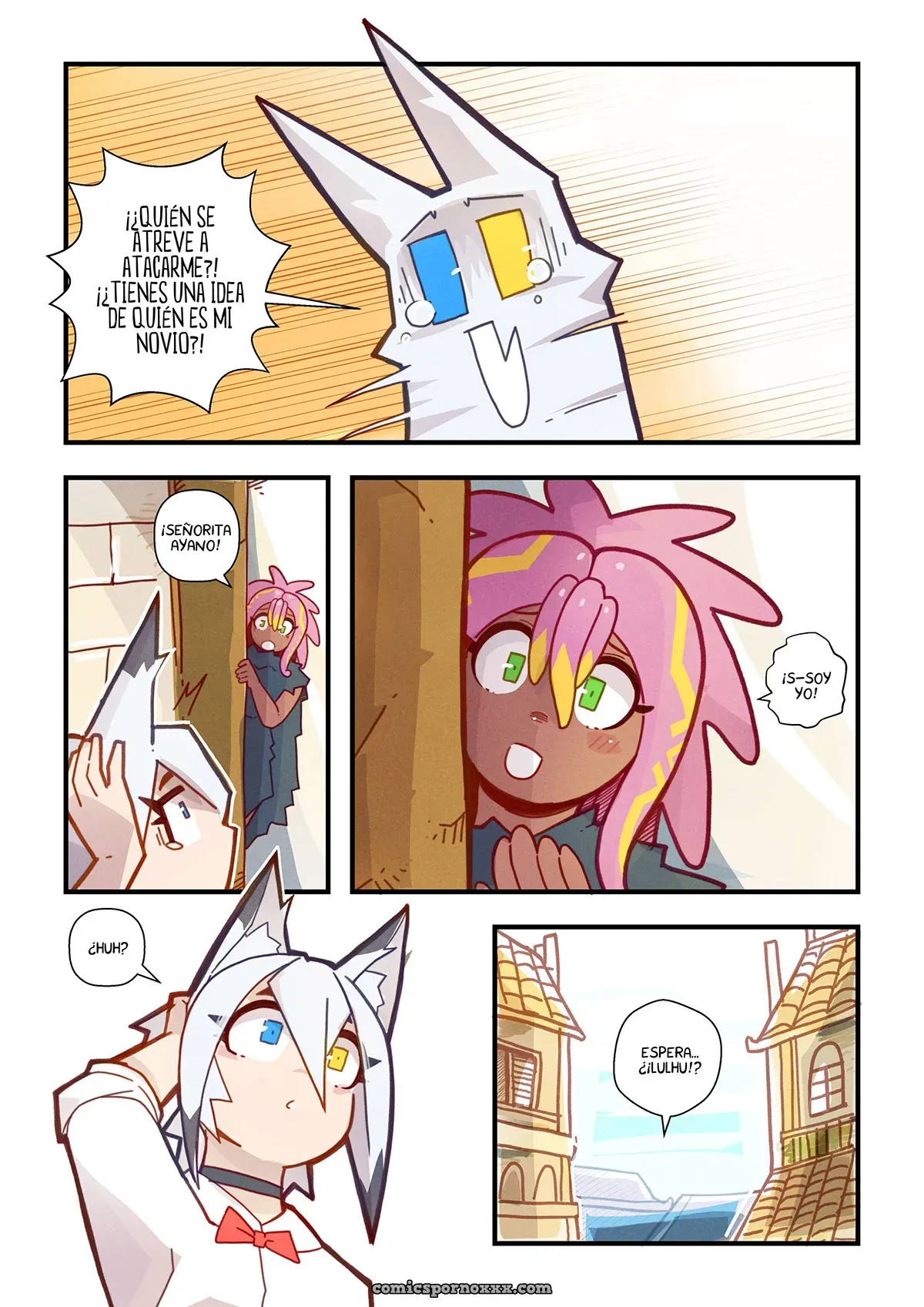 Konkon Caprice #3 - Página 16
