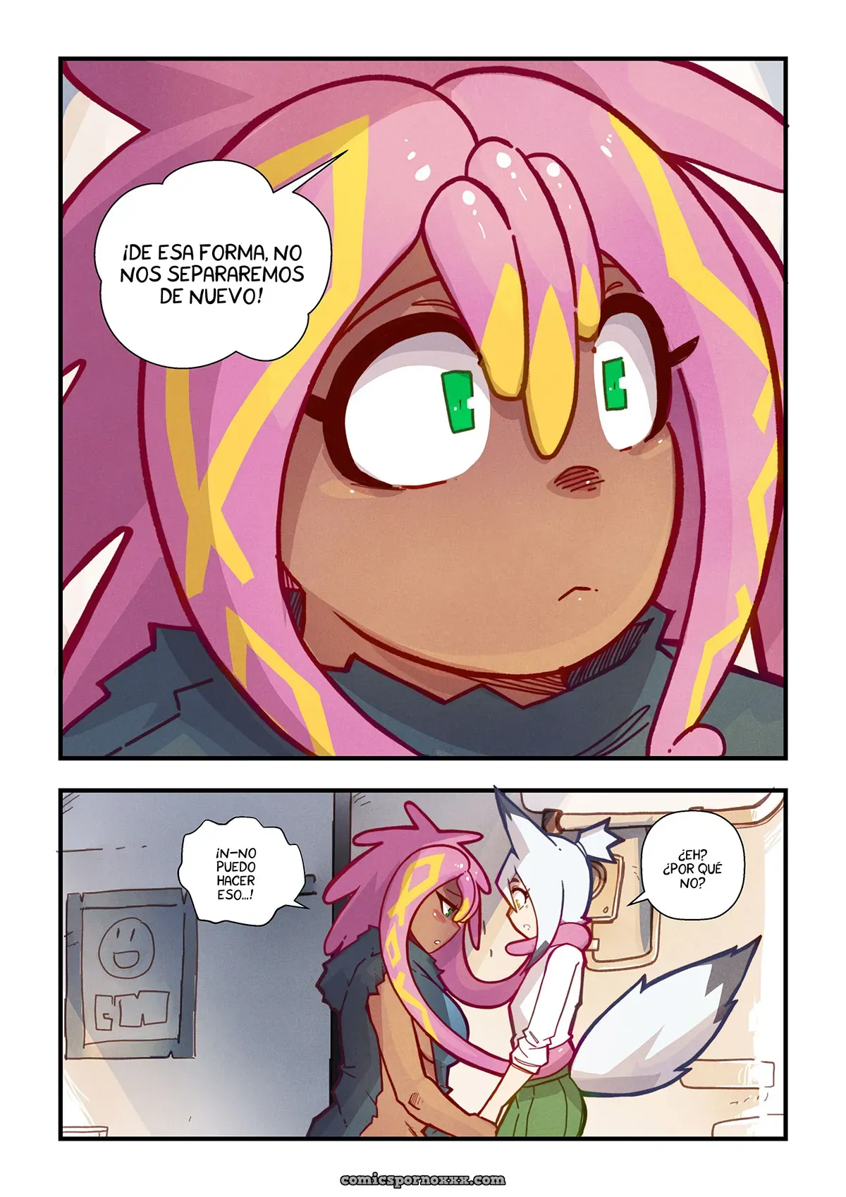 Konkon Caprice #3 - Página 23