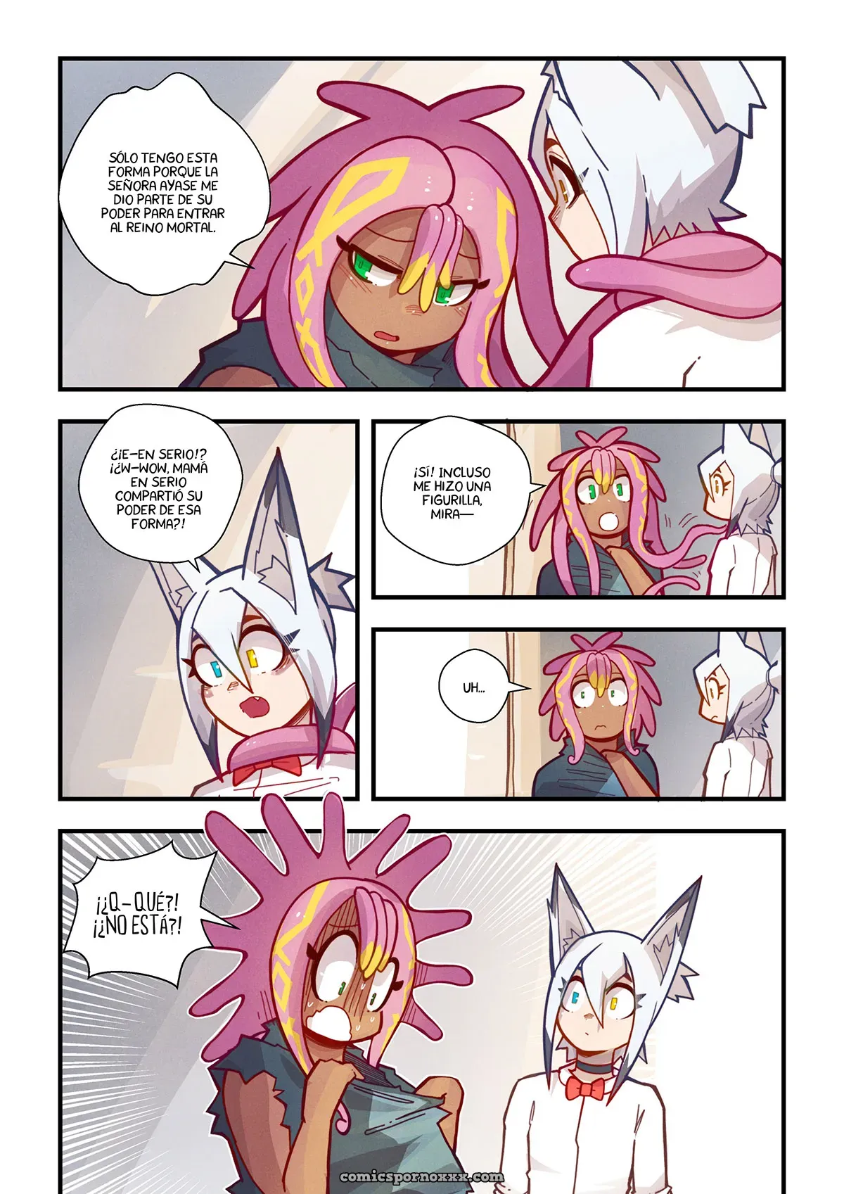 Konkon Caprice #3 - Página 24