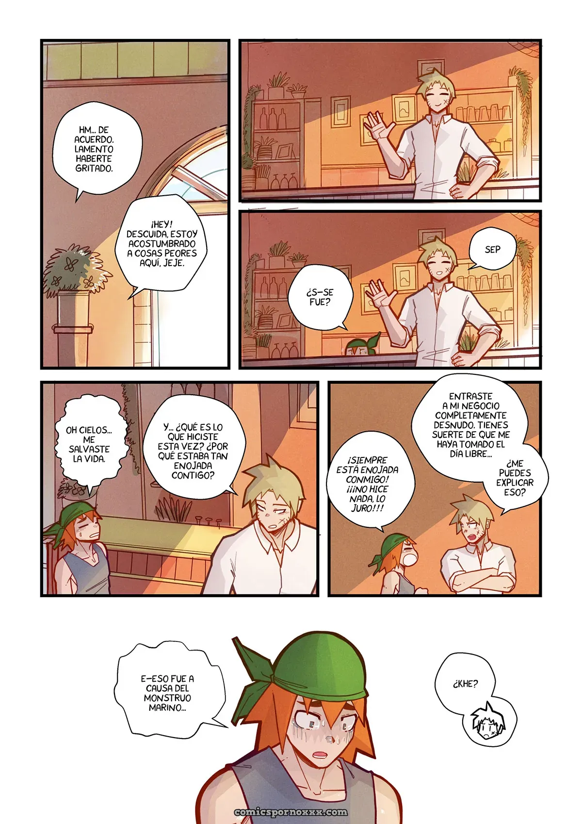 Konkon Caprice #3 - Página 27