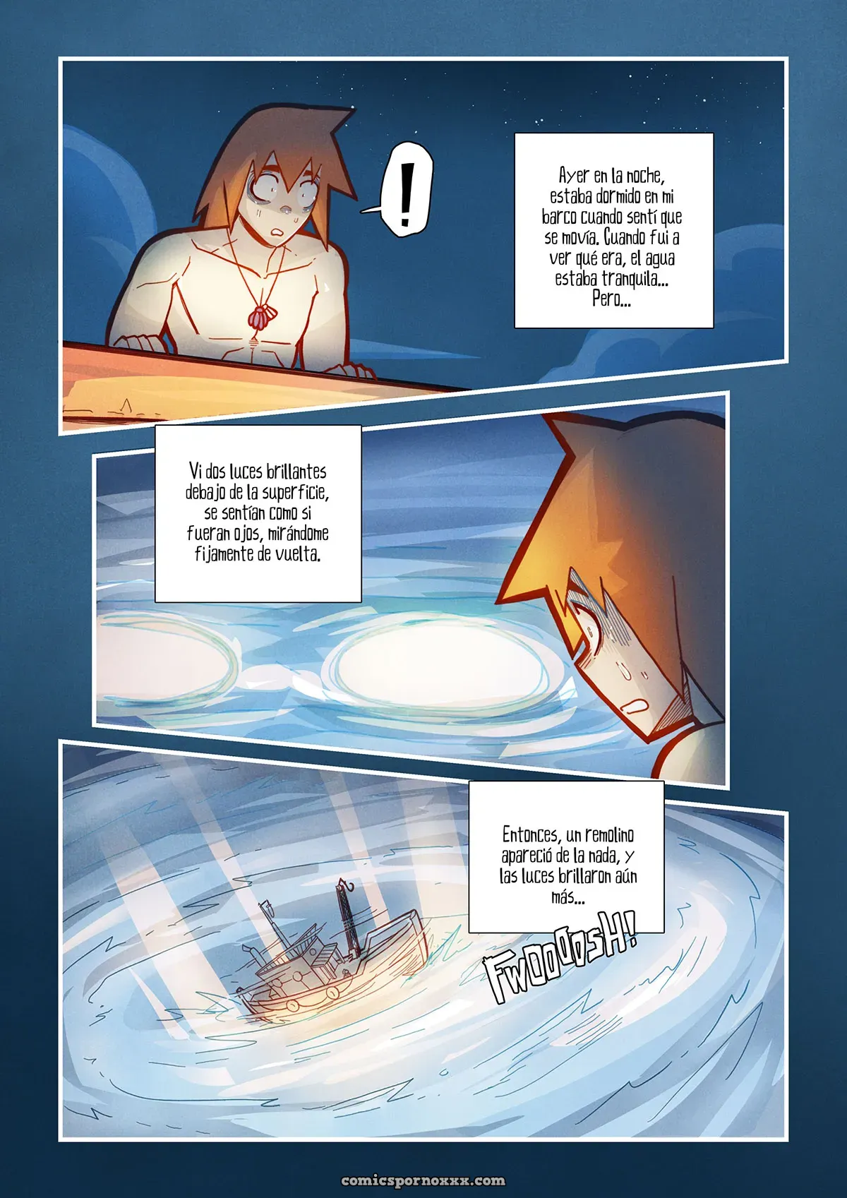 Konkon Caprice #3 - Página 28