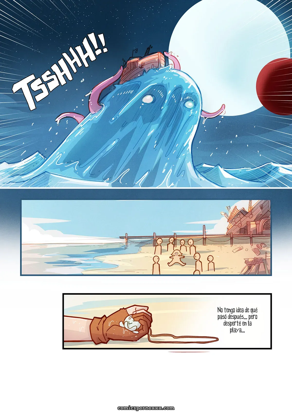 Konkon Caprice #3 - Página 30