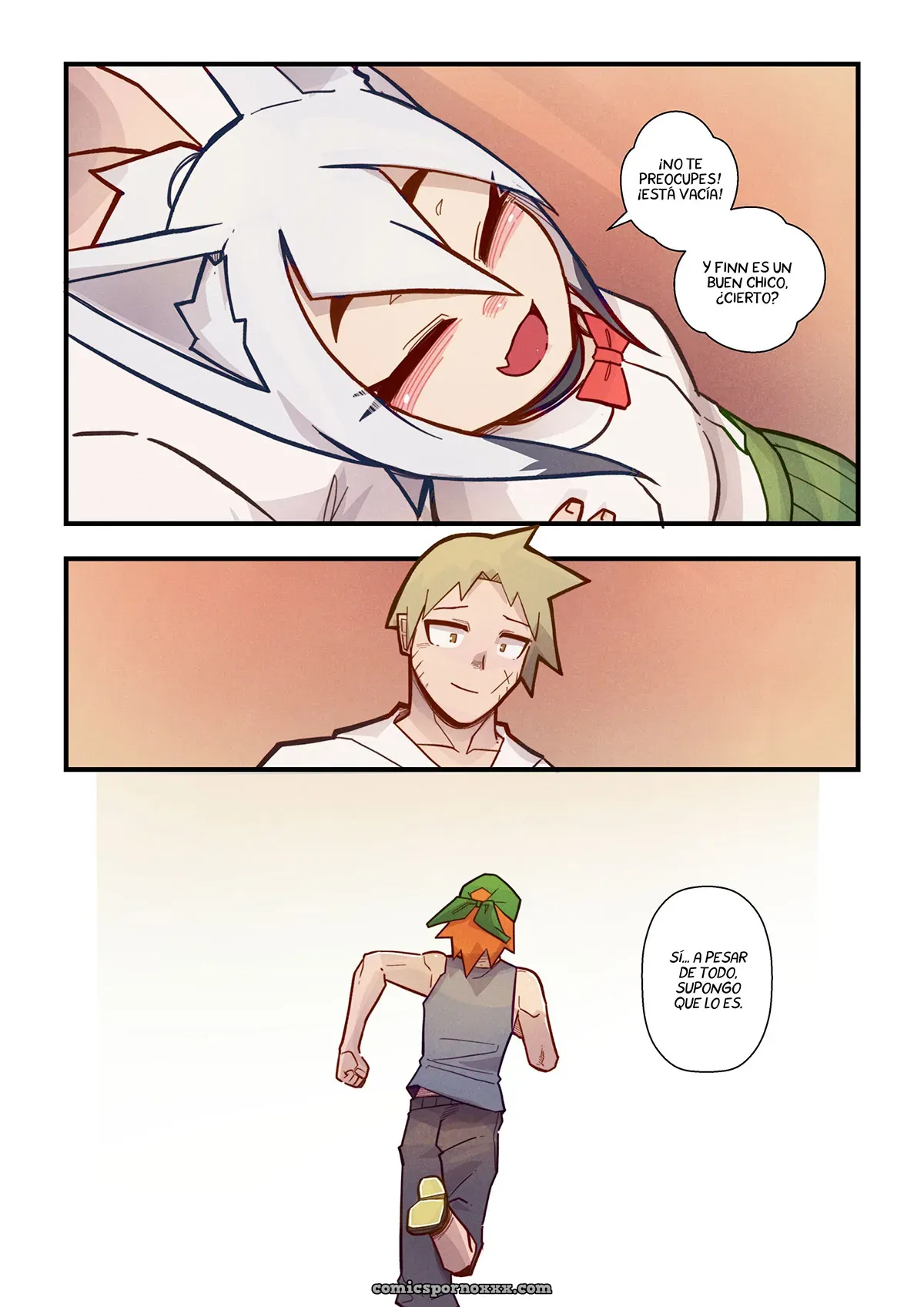 Konkon Caprice #3 - Página 38