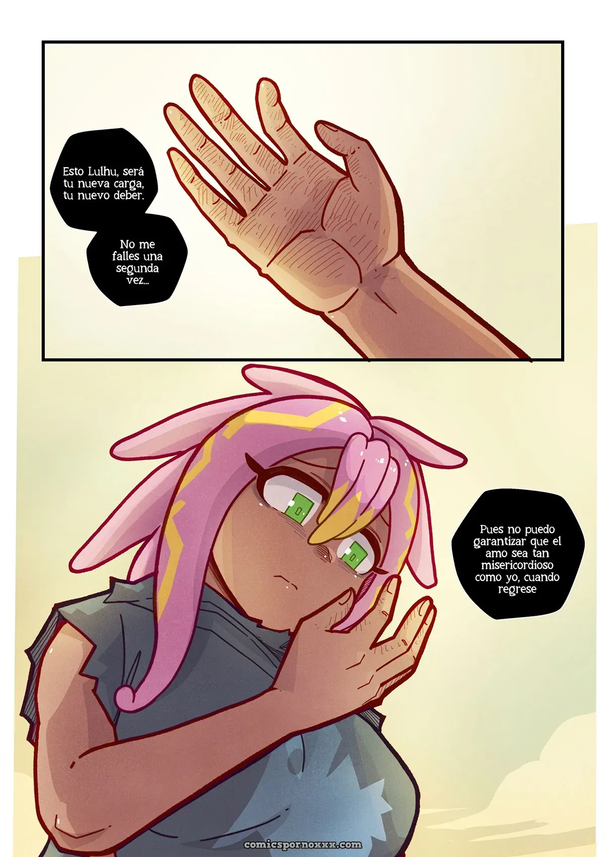 Konkon Caprice #3 - Página 43