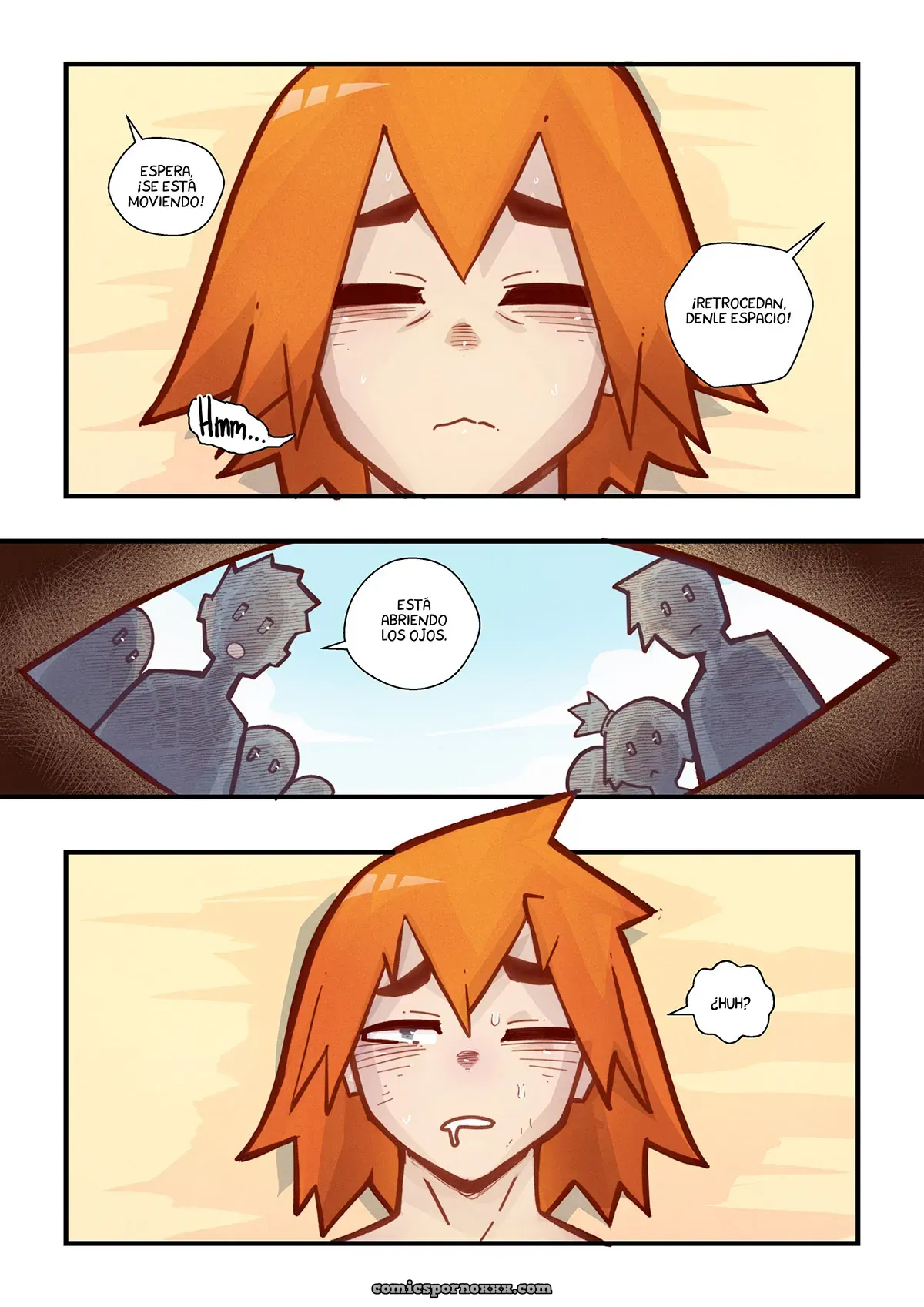 Konkon Caprice #3 - Página 6