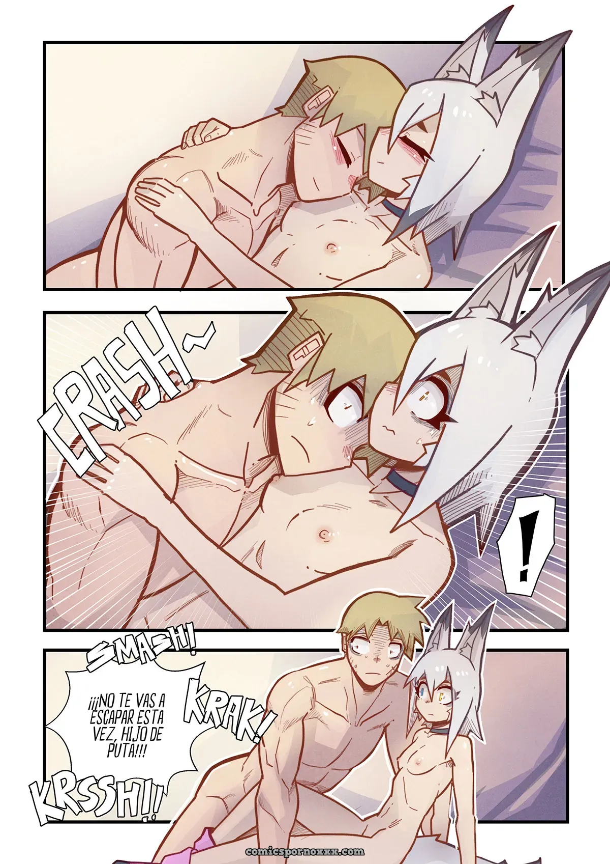 Konkon Caprice #3 - Página 65