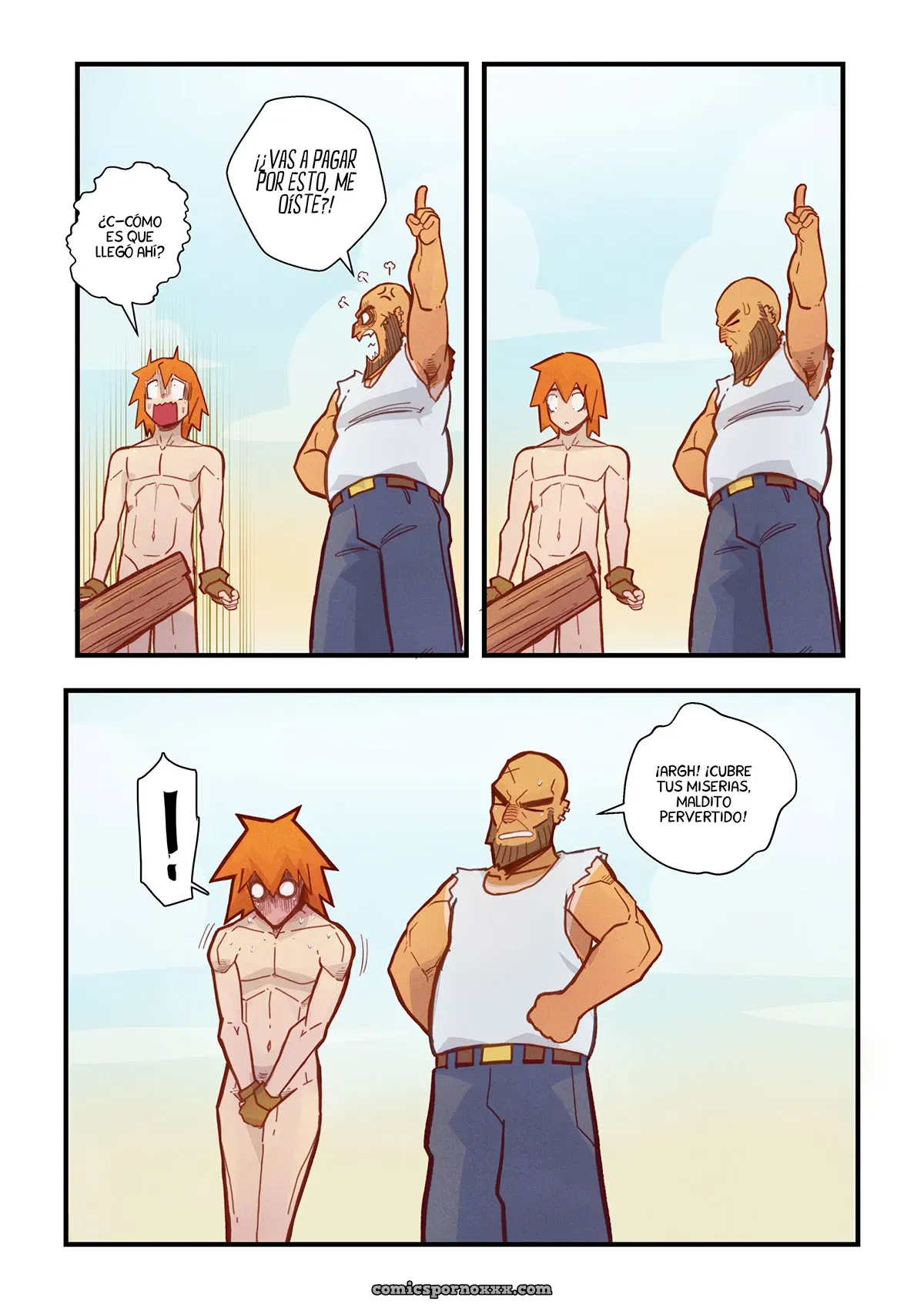 Konkon Caprice #3 - Página 8