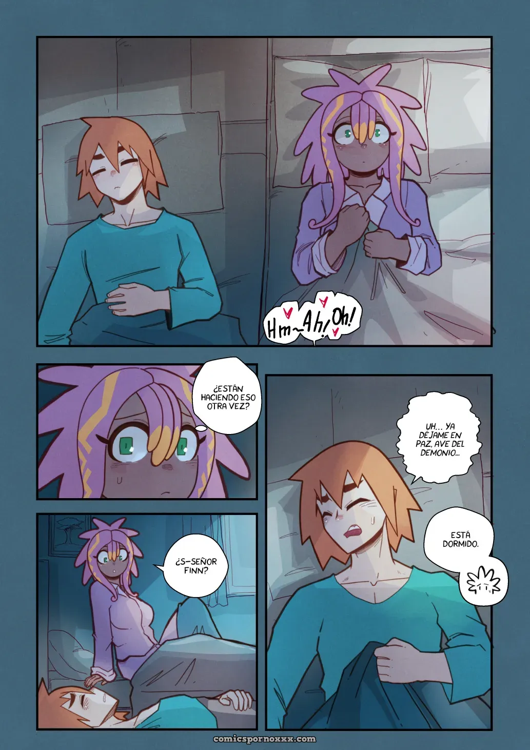 Konkon Caprice #4 - Página 10