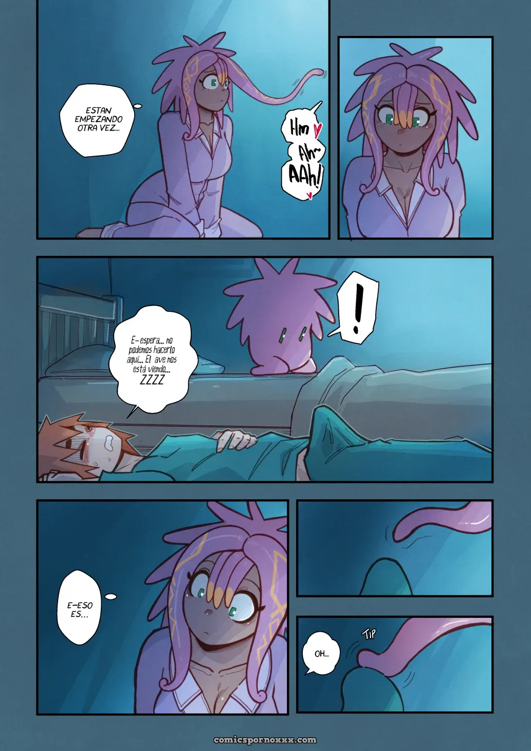 Konkon Caprice #4 - Página 16