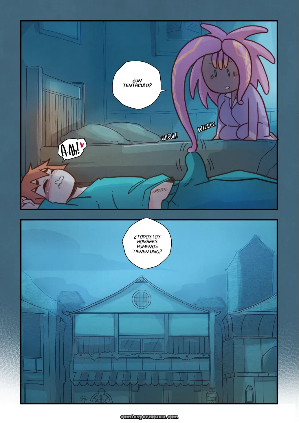 Konkon Caprice #4 - Página 17