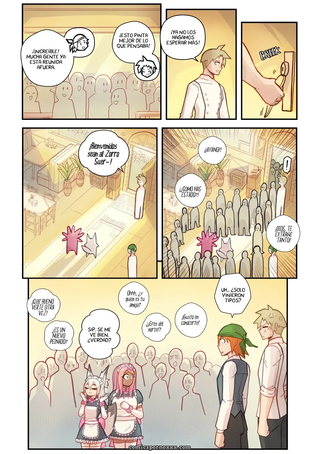 Konkon Caprice #4 - Página 24