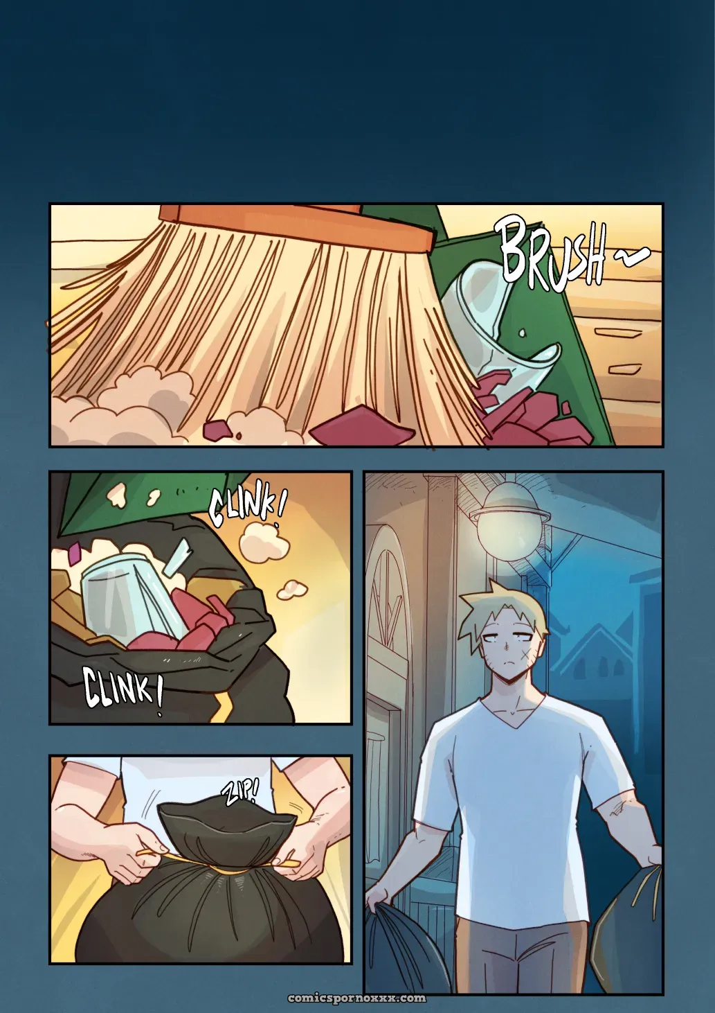 Konkon Caprice #4 - Página 3