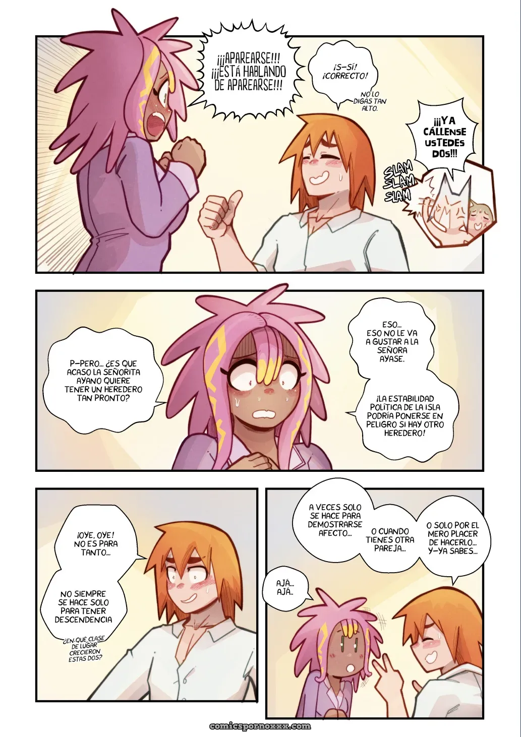Konkon Caprice #4 - Página 51