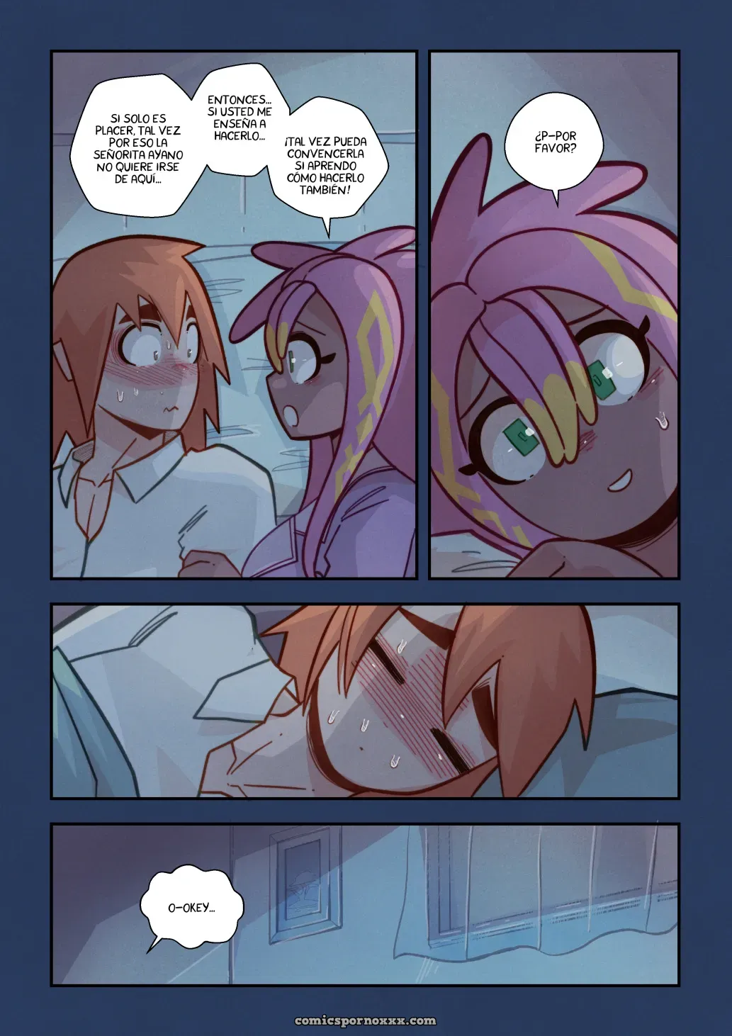 Konkon Caprice #4 - Página 54