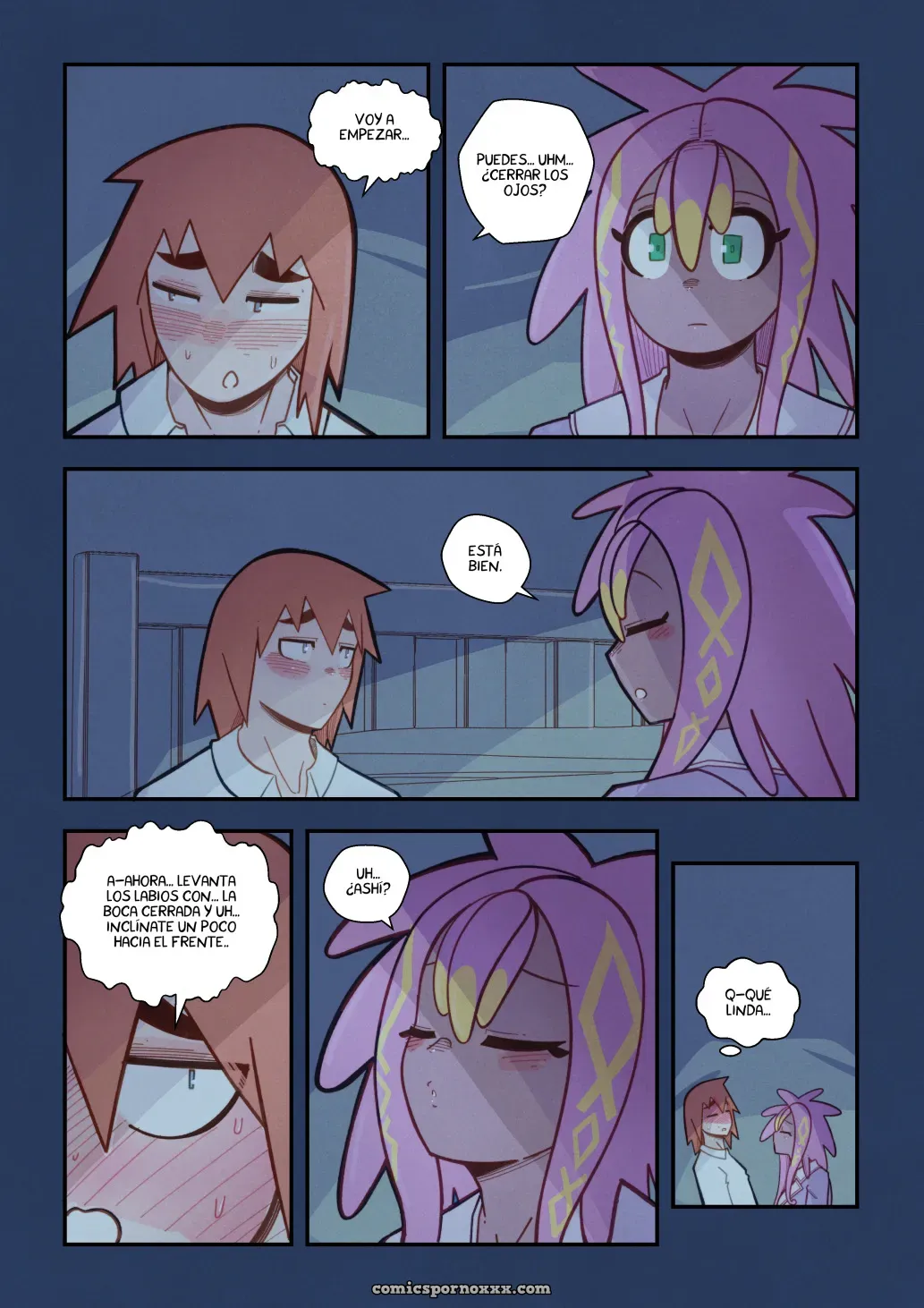 Konkon Caprice #4 - Página 56