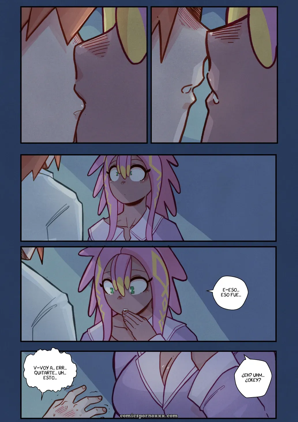 Konkon Caprice #4 - Página 58