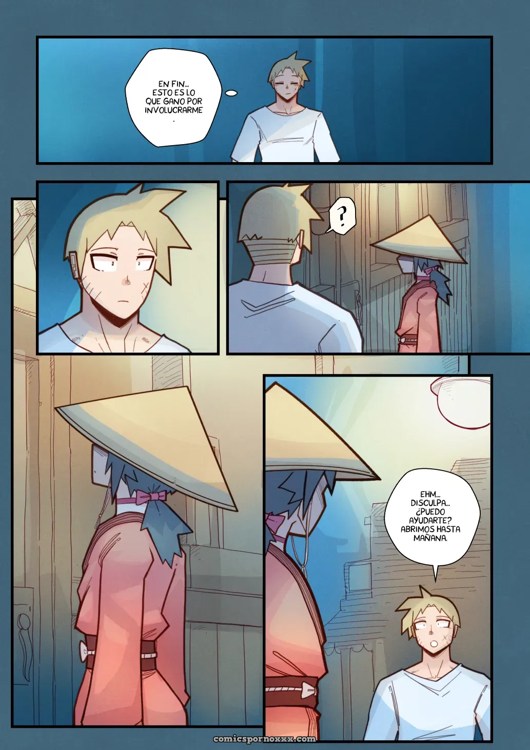 Konkon Caprice #4 - Página 6