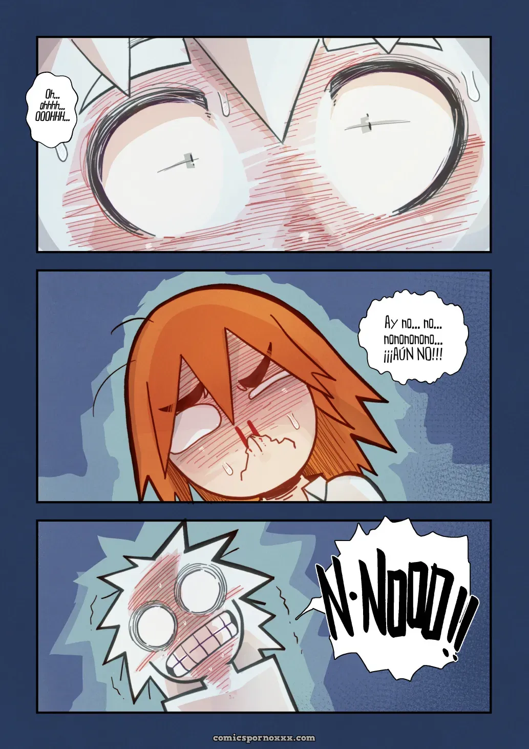 Konkon Caprice #4 - Página 63