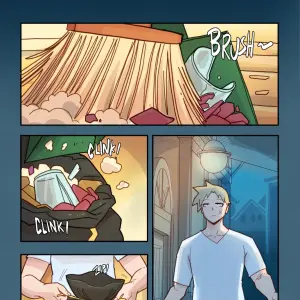 Konkon Caprice #4 - Página 3