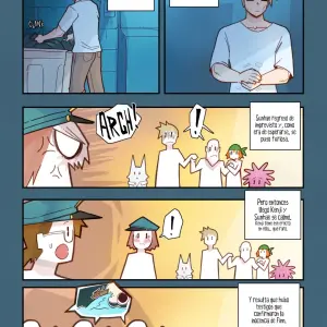 Konkon Caprice #4 - Página 4