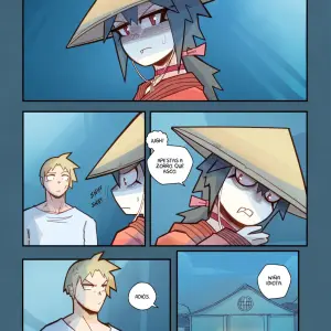 Konkon Caprice #4 - Página 7