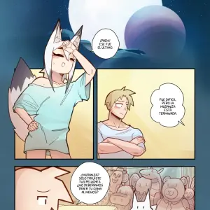 Konkon Caprice #4 - Página 8