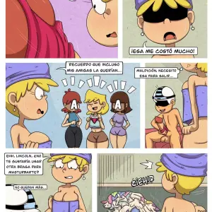 Instintos Sexuales #2 (Greendogg) - Página 5