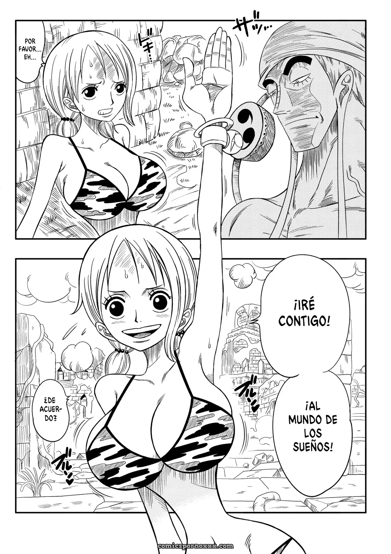 Slave Of God (Yamamoto) - Página 2