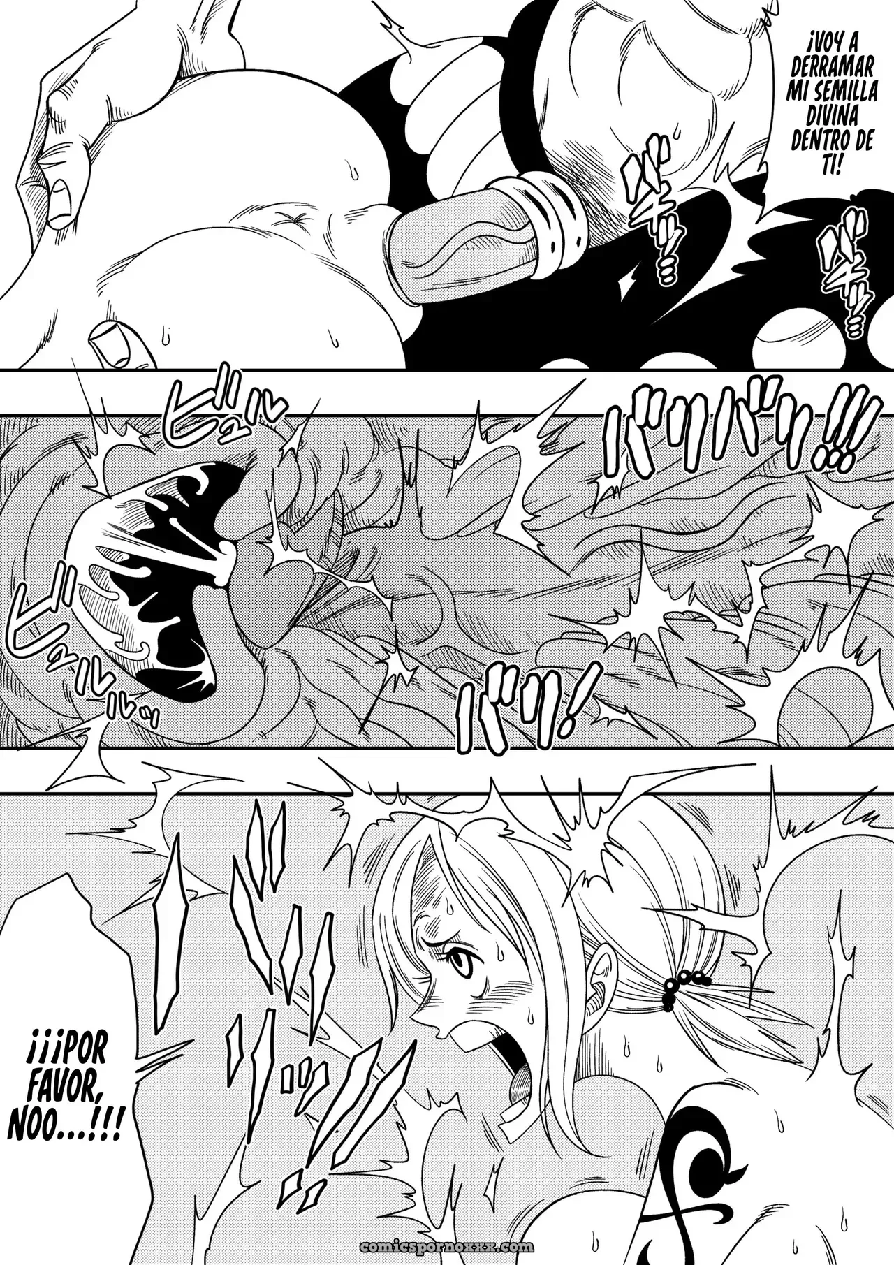 Slave Of God (Yamamoto) - Página 21
