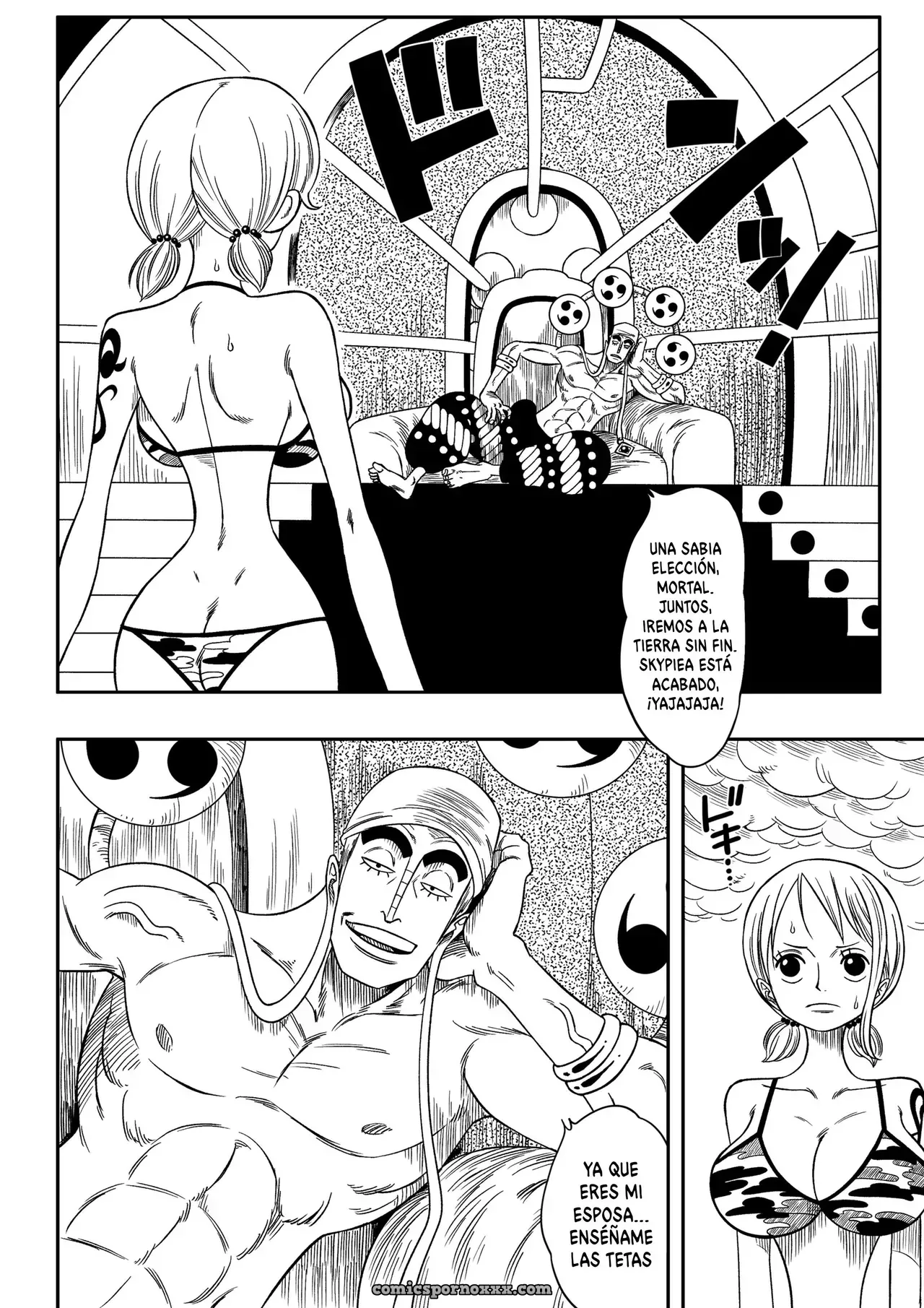 Slave Of God (Yamamoto) - Página 4