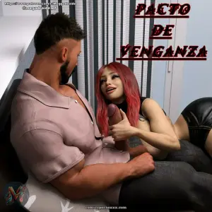 Pacto De Venganza – Megadroide - Página 1