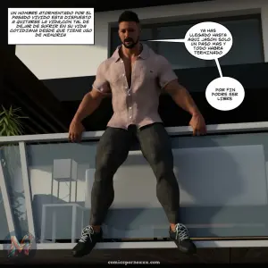 Pacto De Venganza – Megadroide - Página 3