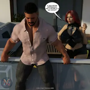 Pacto De Venganza – Megadroide - Página 4