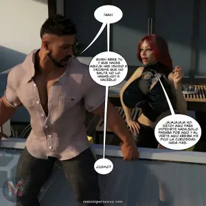 Pacto De Venganza – Megadroide - Página 5