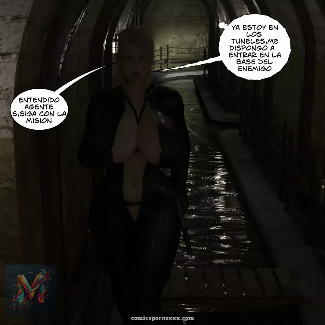 Spy Game – Megadroide - Página 14