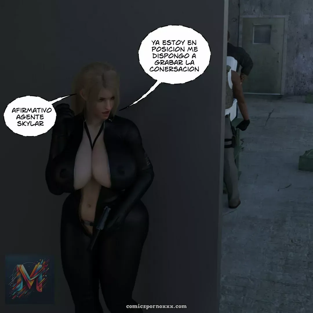 Spy Game – Megadroide - Página 15