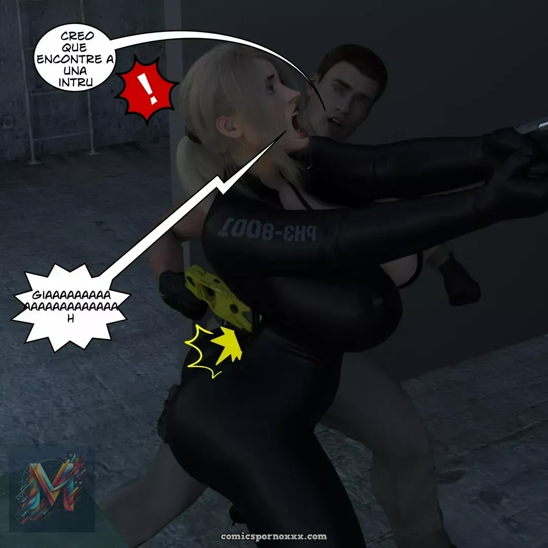 Spy Game – Megadroide - Página 24